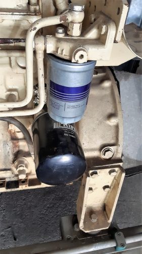 Dízel tüzivíz szivattyú, sprinkler SISU 420DSJPL 120Kw 358m3/h /ct1017