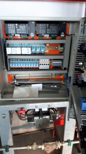 Dízel tüzivíz szivattyú, sprinkler SISU 420DSJPL 120Kw 358m3/h /ct1017