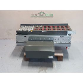 Knapp streamline keresztezhető görgőspálya útváltó, szállítószalag/ct1029