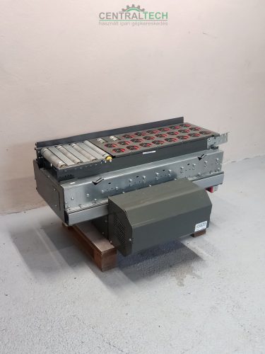 Knapp streamline keresztezhető görgőspálya útváltó, szállítószalag/ct1029