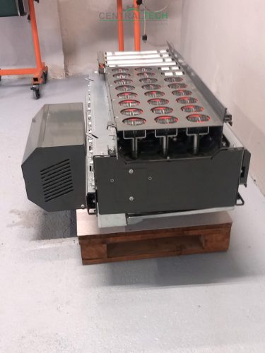 Knapp streamline keresztezhető görgőspálya útváltó, szállítószalag/ct1029