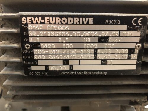 Knapp irányított görgős pozicionáló, keresztezhető görgős útváltó 1100x325mm/ct1029