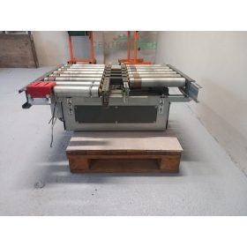   Görgős szállítószalag konverter, átadó szállítószalag