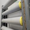 Knapp görgőspálya 1-2,7m 32cm széles görgősor, szállítópálya /ct1033