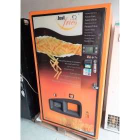   Sültkrumpli készítő automata Tops Vendingsystem MXI/ct1040a