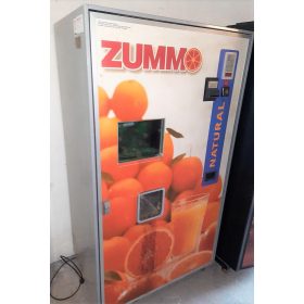 Narancslé facsaró automata - Zummo/ct1040b