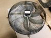 Axiál ventilátor 630mm átm 12000m3/h szellőztető ventilátor FE063-6EK/ct1056