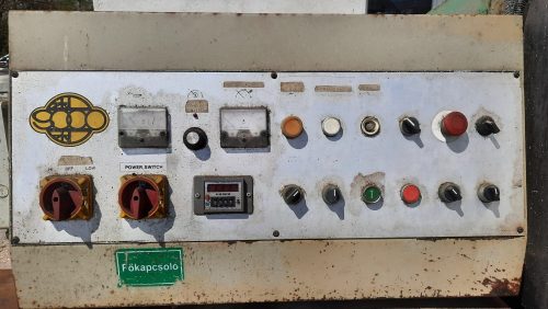 Soco MC-350 automatic cutting hacksaw /ct1081