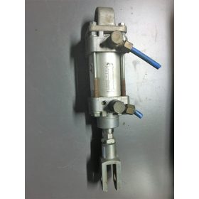   Rexroth Mecman pneumatikus munkahenger 25 mm lökethossz /ct1116a