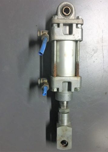 Rexroth Mecman pneumatikus munkahenger 25 mm lökethossz /ct1116a