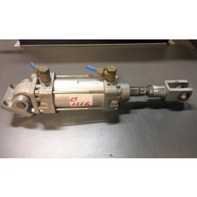 Mecman pneumatikus munkahenger 167-050-0500-2 /ct1116c