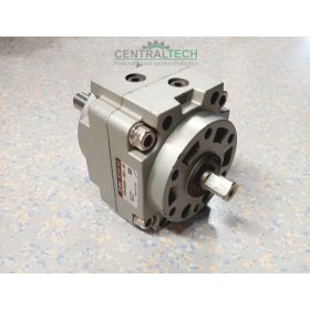   Gebrauchter SMC CRB1BW50-90D-XF pneumatischer Drehantrieb, 90°/ct1126a