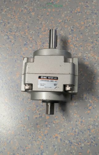 Gebrauchter SMC CRB1BW50-90D-XF pneumatischer Drehantrieb, 90°/ct1126a