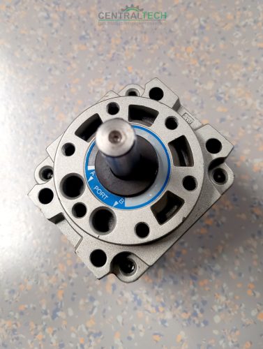 Gebrauchter SMC CRB1BW50-90D-XF pneumatischer Drehantrieb, 90°/ct1126a