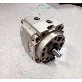   Gebrauchter SMC CRB1BW50-90D pneumatischer Drehantrieb, 90°/ct1126b