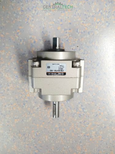 Gebrauchter SMC CRB1BW50-90D pneumatischer Drehantrieb, 90°/ct1126b