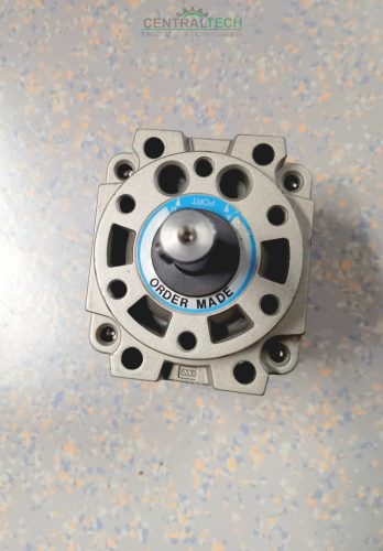 Gebrauchter SMC CRB1BW50-90D pneumatischer Drehantrieb, 90°/ct1126b