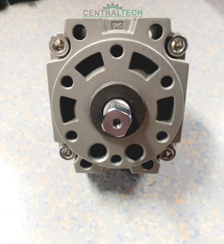 Gebrauchter SMC CRB1BW50-90D pneumatischer Drehantrieb, 90°/ct1126b