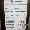 Futószalag, ellenőrzőmérleg 5-10000g Sartorius EWK3010 mérleg /ct1135