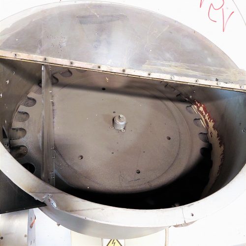 Automata kupakadagoló forgó adagoló Rationator cs850 /ct1151