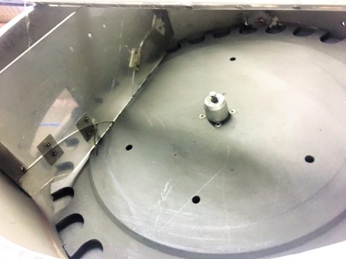 Automata kupakadagoló forgó adagoló Rationator cs850 /ct1151