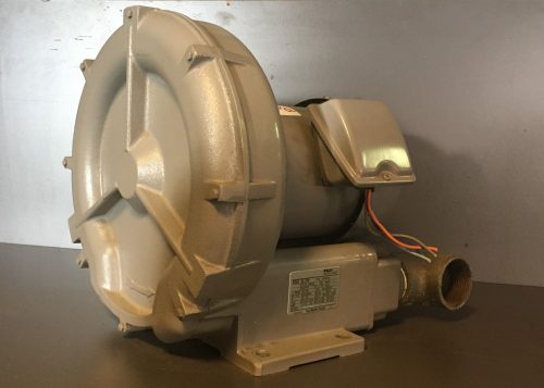  Fuji Electric vákuumpumpa 87m3/h 50mbar/ct1165a