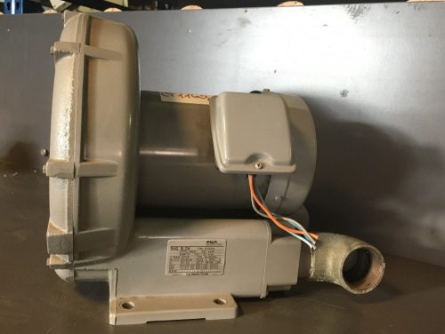  Fuji Electric vákuumpumpa 87m3/h 50mbar