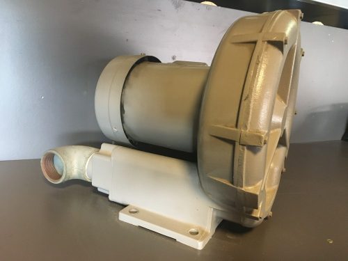  Fuji Electric vákuumpumpa 87m3/h 50mbar