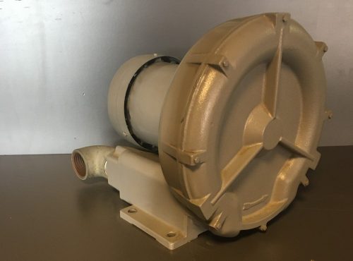  Fuji Electric vákuumpumpa 87m3/h 50mbar
