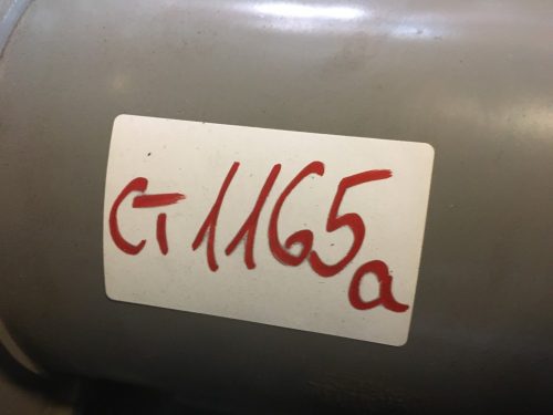  Fuji Electric vákuumpumpa 87m3/h 50mbar