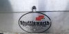 Shuttleworth rozsdamentes hajtott görgőspálya 6m /ct1166
