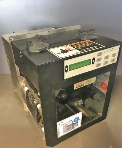 Beépíthető Zebra 110PAX4 hőnyomtató, vonalkód nyomtató /ct1169