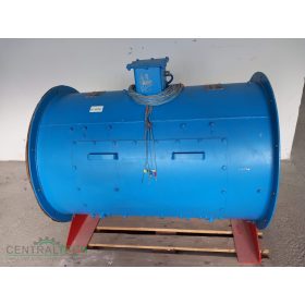 Aerofoil egyenáramú ventilátor 110V 5.5A /ct1186/