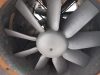 Aerofoil egyenáramú ventilátor 110V 5.5A /ct1186/