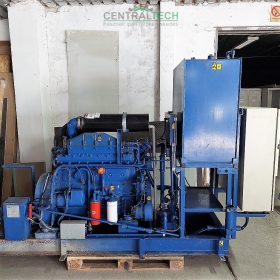   Kagema DPA diesel pump sprinkler unit diesel Volvo Penta TWD 710 300 HP engine