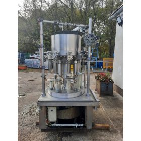 Univerzális 9 fejes automata töltőgép /ct1191