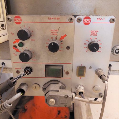 RNA ESK-N80 700mm vibrációs adagoló /ct1217