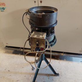   RNA vibrációs adagoló, válogató adagoló 29 cm átmérő/ct1218