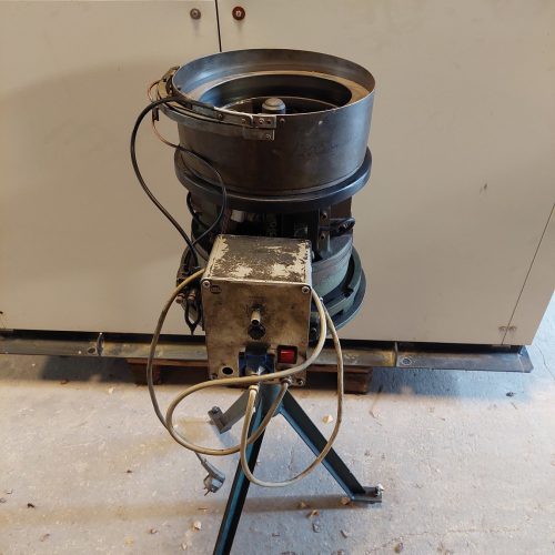 RNA vibrációs adagoló, válogató adagoló 29 cm átmérő/ct1218