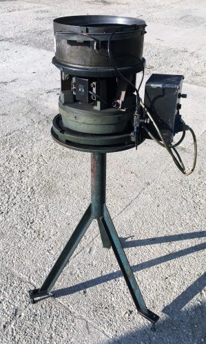 RNA vibrációs adagoló, válogató adagoló 29 cm átmérő/ct1218