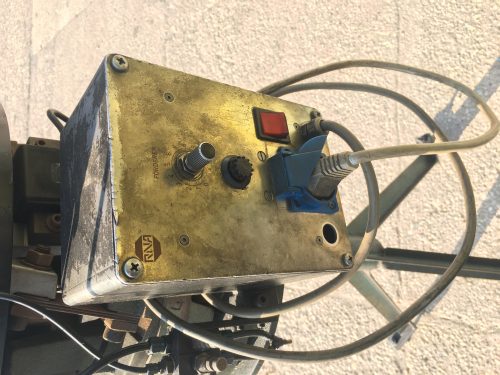 RNA vibrációs adagoló, válogató adagoló 29 cm átmérő/ct1218