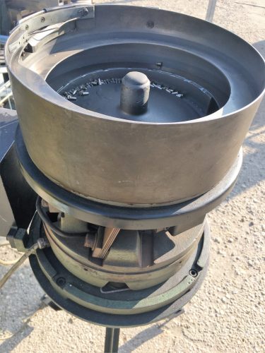 RNA vibrációs adagoló, válogató adagoló 29 cm átmérő/ct1218