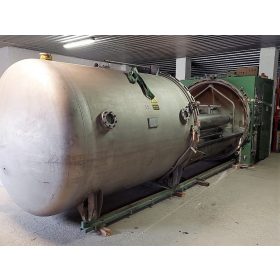   MCS Maschinenbau Comby-Jigger JP70 fehérítő,textil festő gép /ct1248