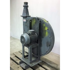   Moro nagynyomású radiálventilátor 4kw 1150m3/h 11000pa centrifugál ventilátor