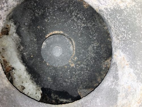 Centrifugál ventilátor 18,5kw 8700m3/h 4940Pa/ct1256