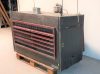 Gázüzemű hőlégbefúvó  WSG 100PA  9800m3/h csarnokfűtés /ct1260ab