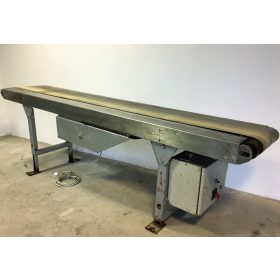   Élelmiszeripari szállítószalag 250x35cm futószalag /ct1272