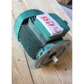 Leroy Somer villanymotor 0,25 kW ,  2800 rpm /ct1288