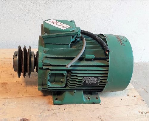 electric motor 7.5 Kw 1445 rpm Leroy Somer LS132MT