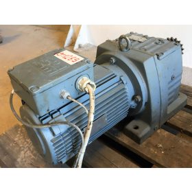 SEW-Eurodrive 6,6kW 3000 ford hajtóműves motor /ct1299